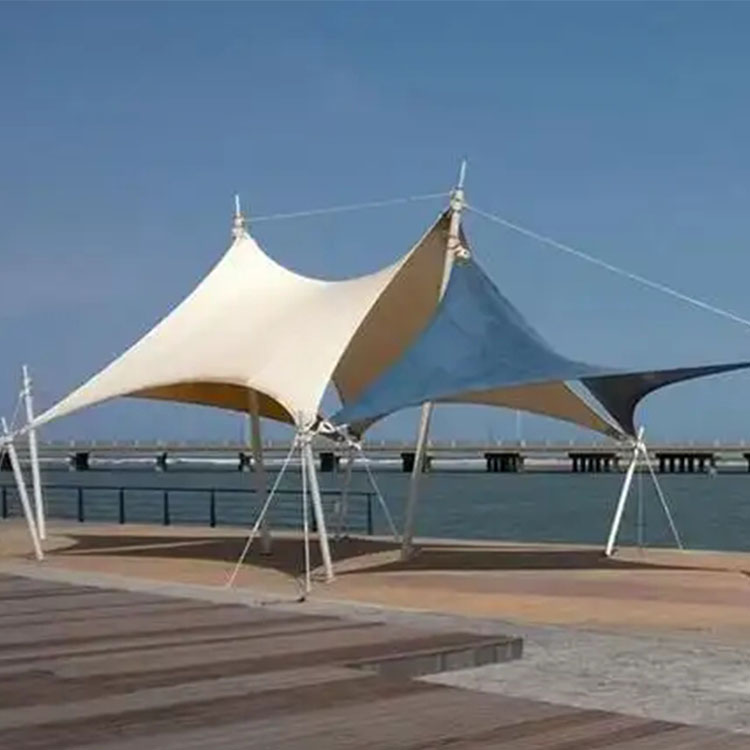 梧州膜结构景观棚